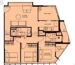 The Iveria (D9), Apartment #639127901